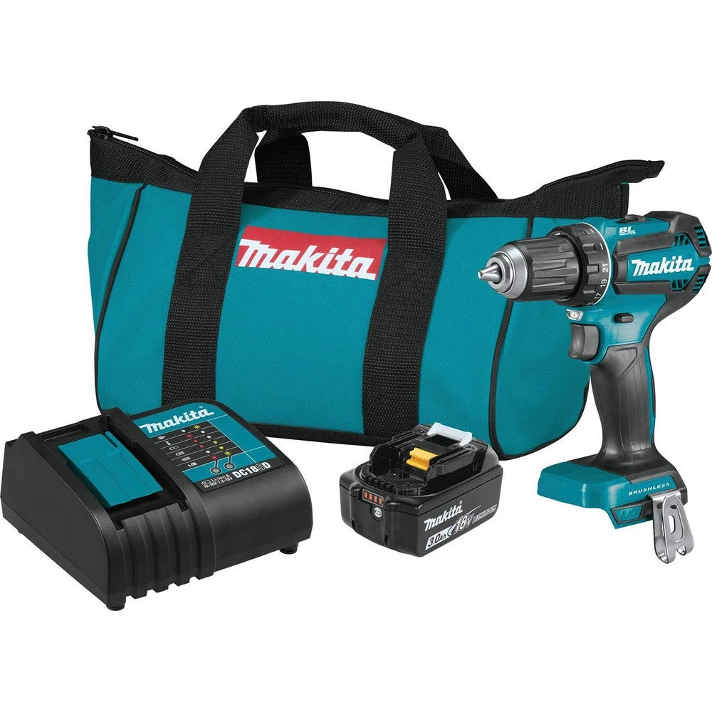 Makita XFD131 - 3.0Ah