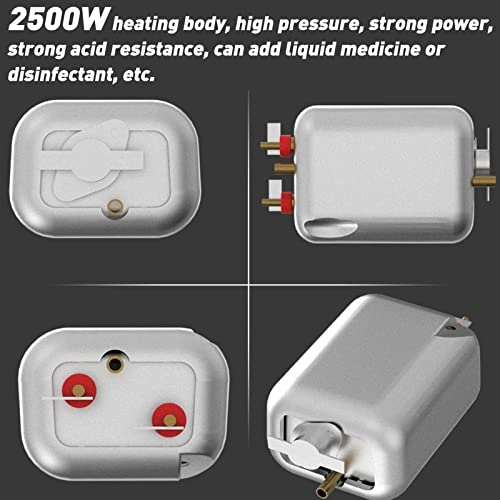Steam Cleaner - 2-3bar 200 Milliliters