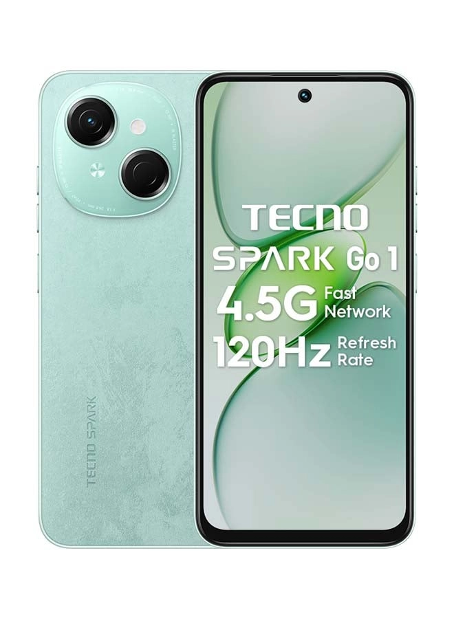 SPARK Go 1 KL4 - 3GB 64GB