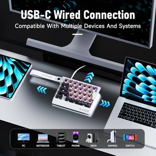 AK029 - 29-Key Wired