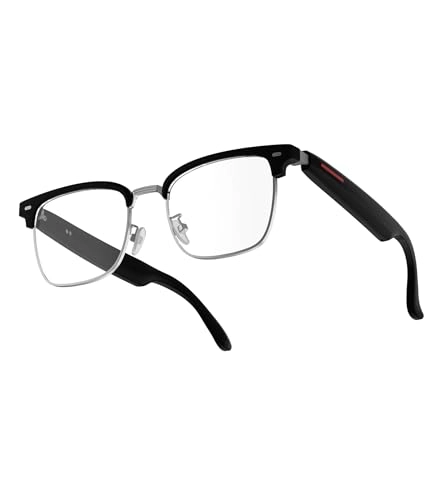 AI Smart Glasses - 116 Languages Bluetooth 5.4 UV400