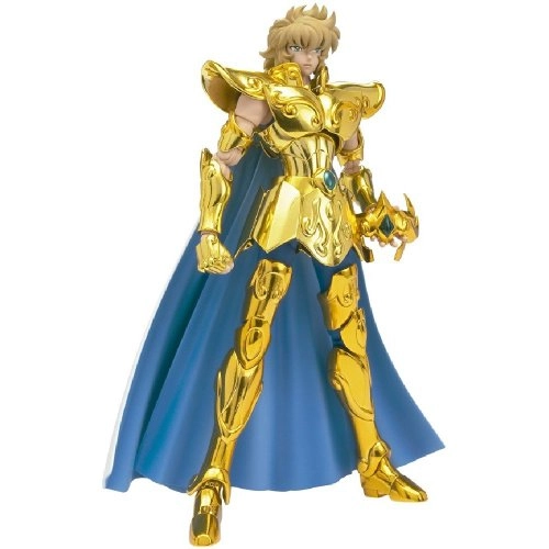 Leo Aioria - Saint Cloth Myth EX (18 cm) (Saint Cloth Myth EX Leo Aioria)