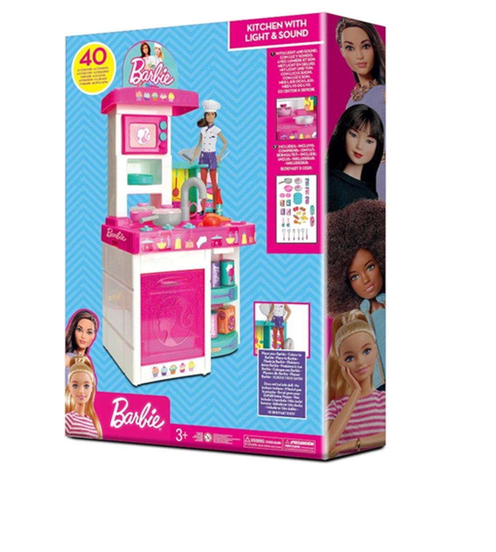 Kitchen with Light and Sound - 40 pcs (TT-TSH-5150)