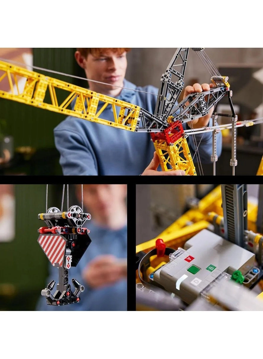 Technic Liebherr Crawler Crane LR 13000 (42146)