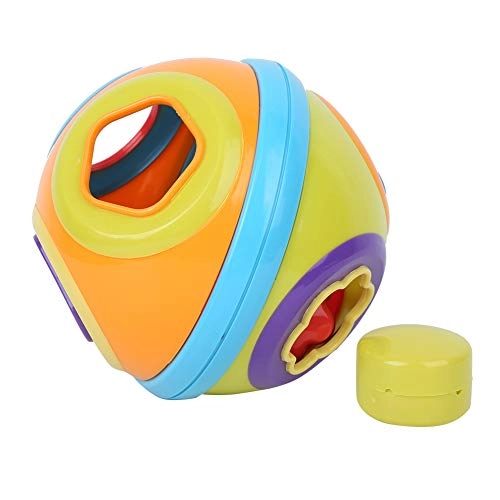 Round Building Block - 6 pcs