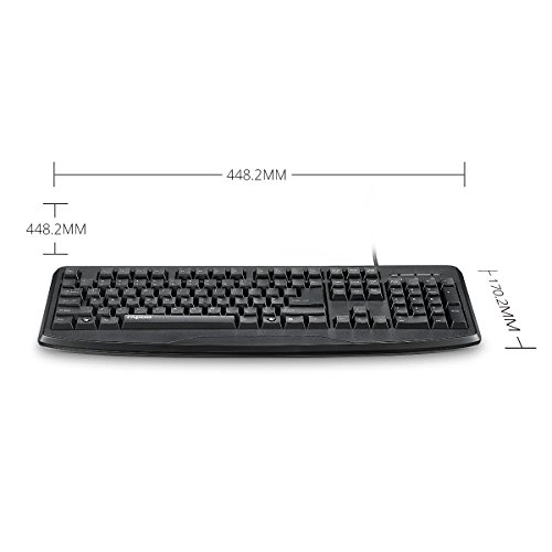 NK2500 - AR/EN Wired