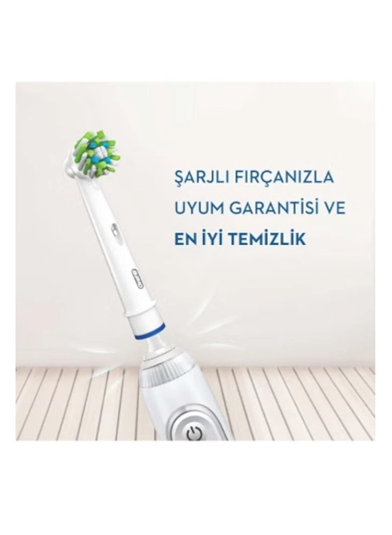 Sensitive Clean - Pack of 8 Extra Soft Bristles