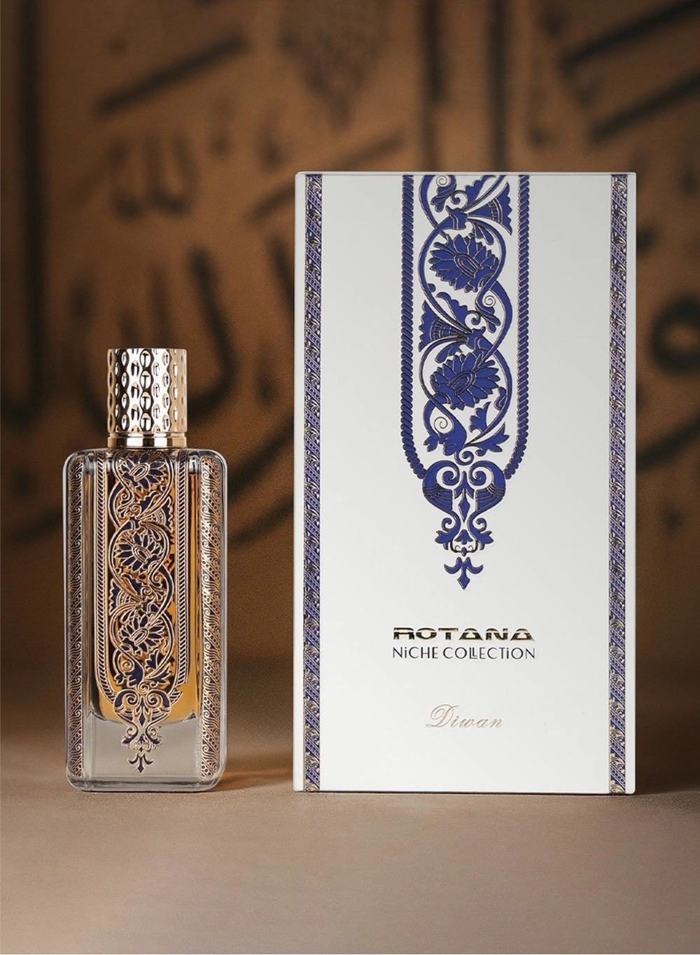 Rotana Perfumes Diwan Niche Collection Eau de Parfum - 100ml