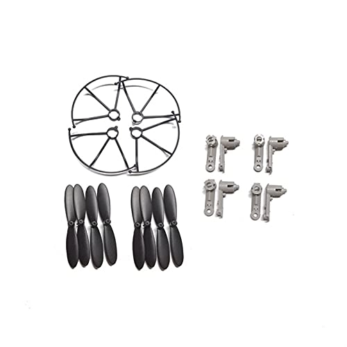 Motor Engines Cover Propellers Guard Arm Shell - S66 LS-MINI Yellow