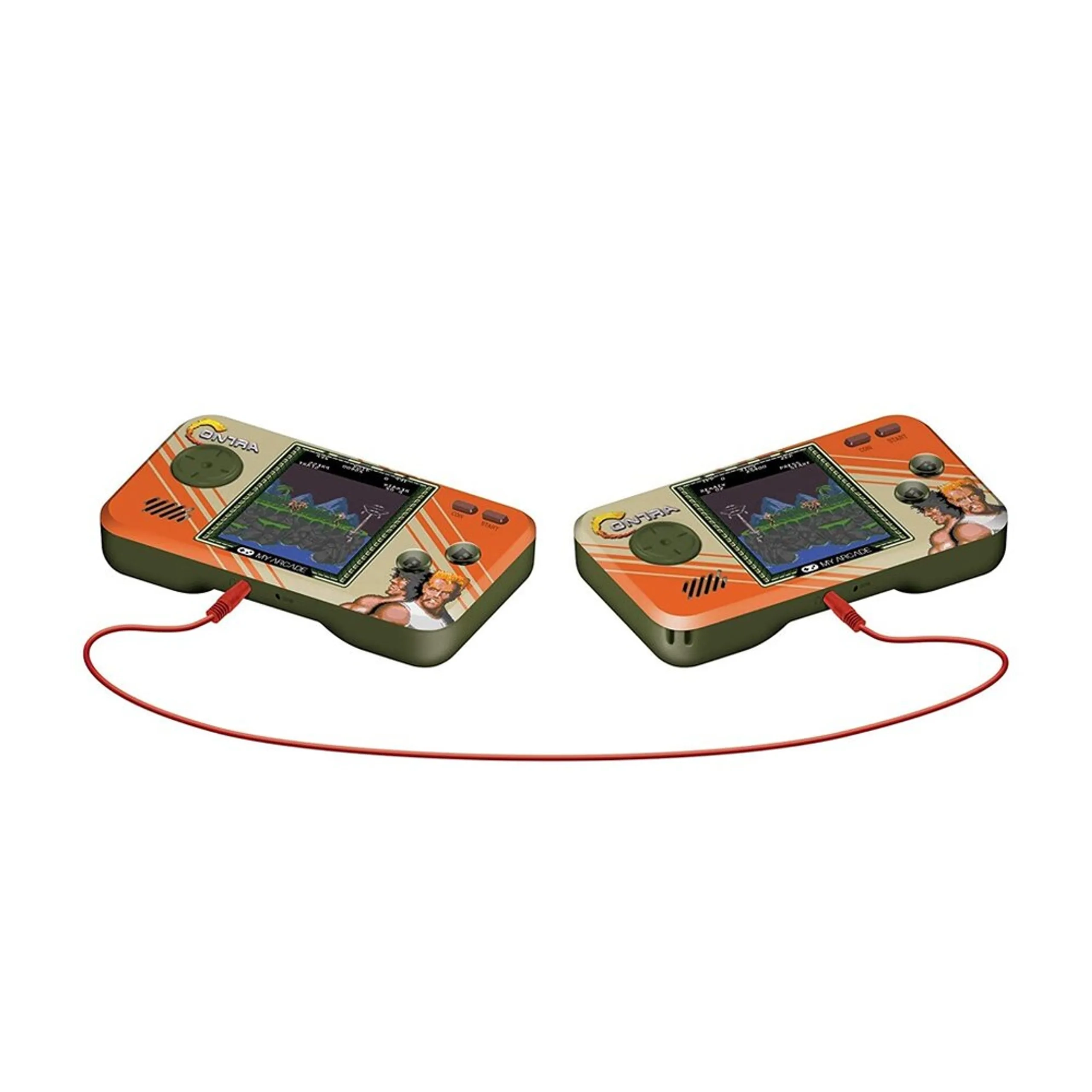 Contra Pocket Player