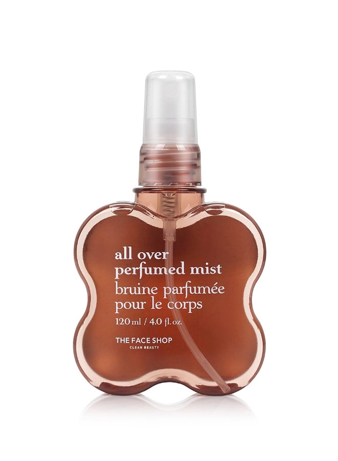 The Face Shop ALL OVER MIST 06 - AROMATIC SANDALWOOD