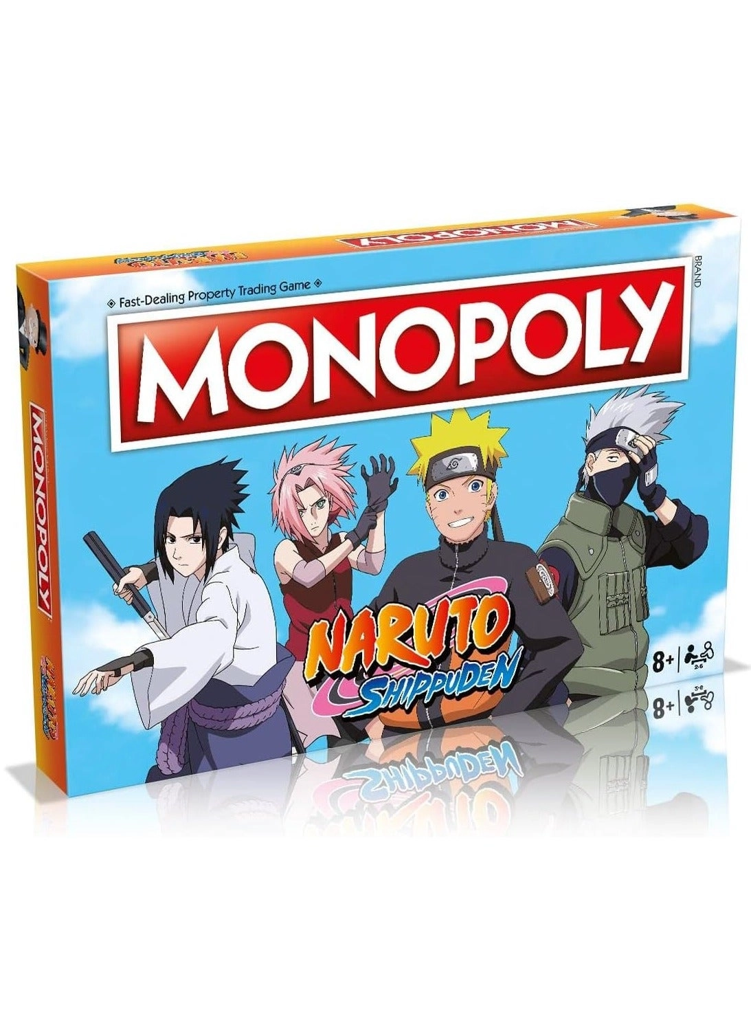 Monopoly: Naruto