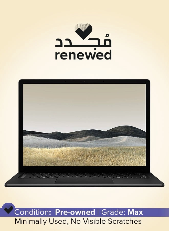 (Renewed) Surface Laptop 3 - 13'' Core i5-1035G7 8GB DDR4 512GB SSD