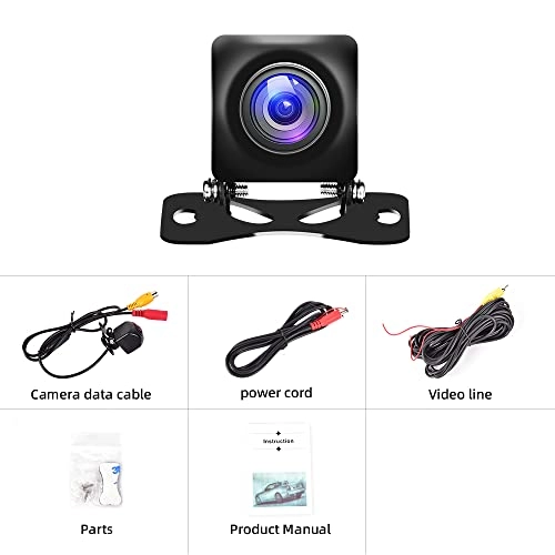 Car Reversing Camera - Night vision AHD 1280x720