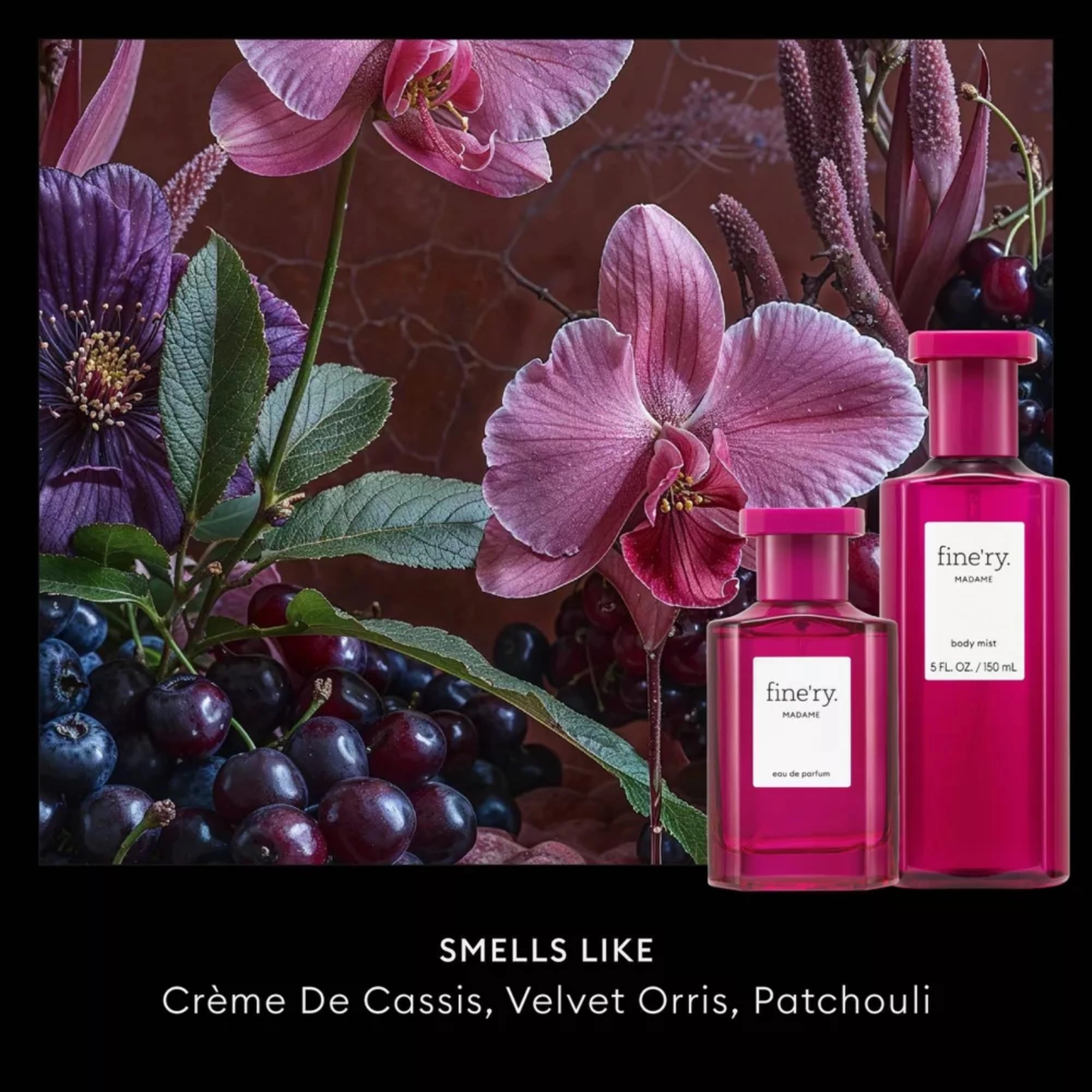 Madame Eau de Parfum 60ml
