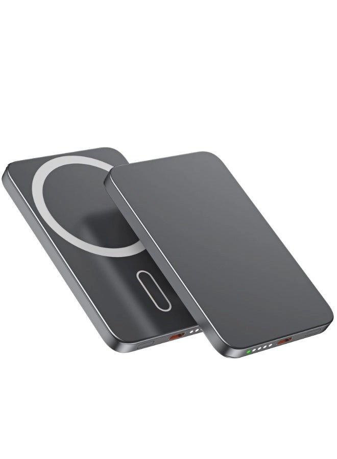 Magnetic Wireless Power Bank - 10000mAh 15W