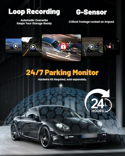 R3 - 4-Channel 360° 128GB