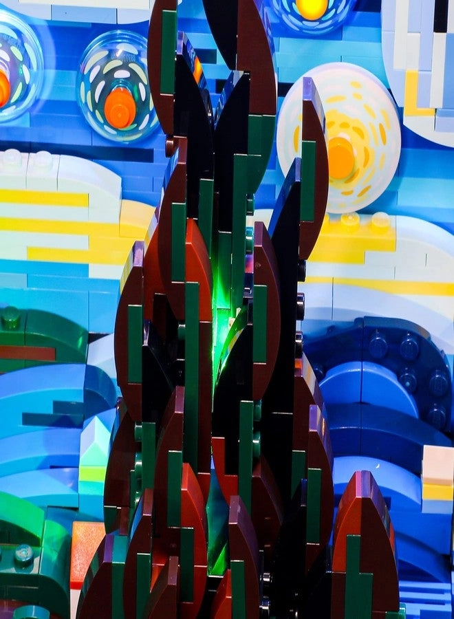 Led Lighting Kit - The Starry Night Lego Ideas