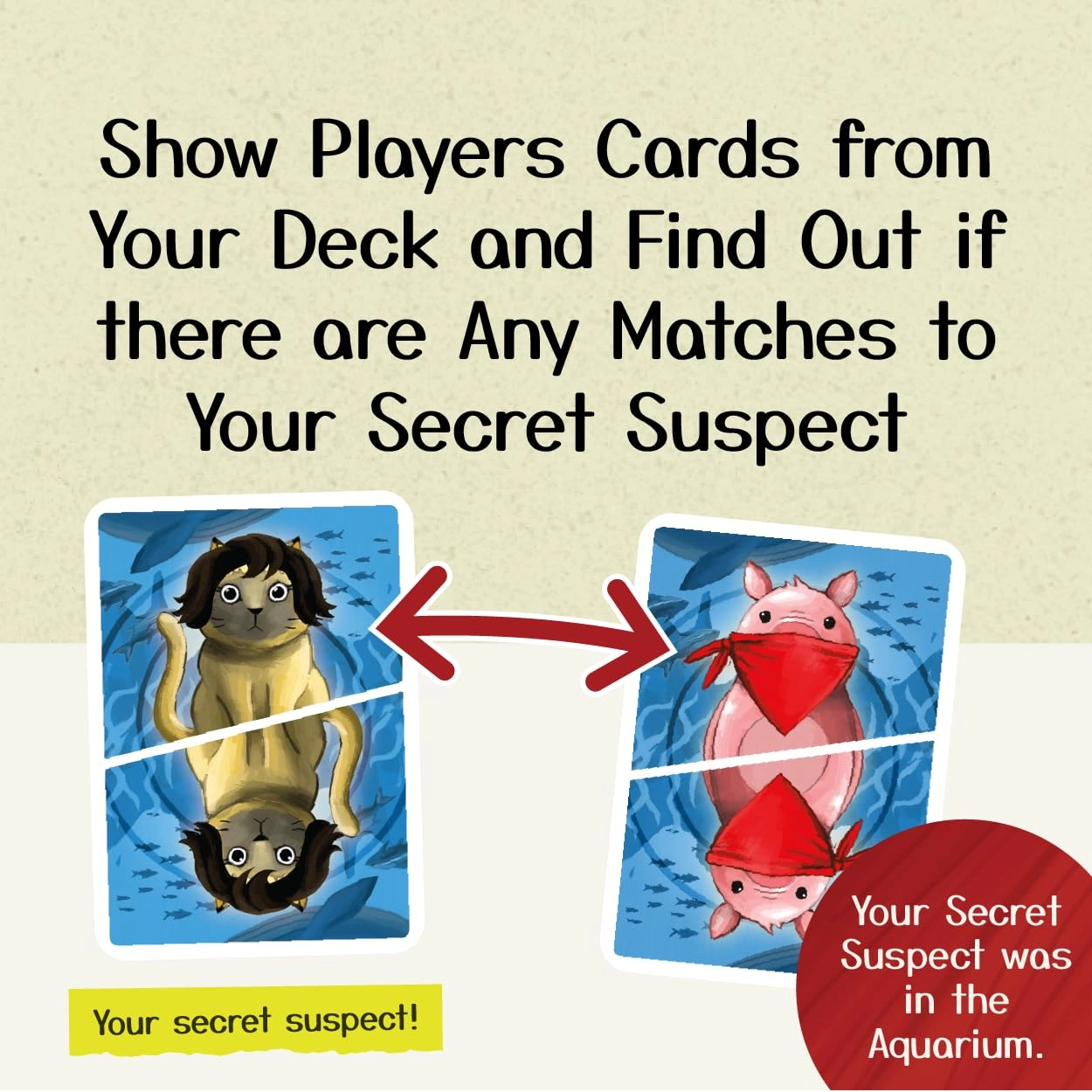 Deduckto - Card Game