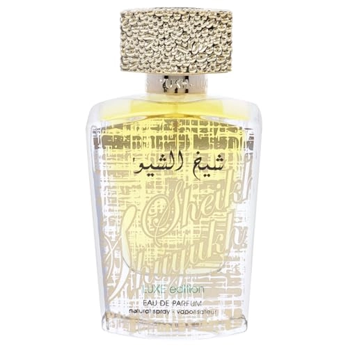 Sheikh Shuyukh Luxe Edition Eau de Parfum 100ml