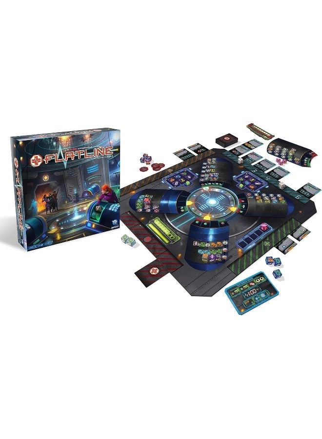 FLATLINE: A FUSE Aftershock Game