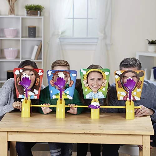 Pie Face - 5 years and up 9 pieces