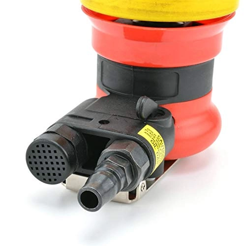 Pneumatic Sander - 75mm 3-inch Hand-held