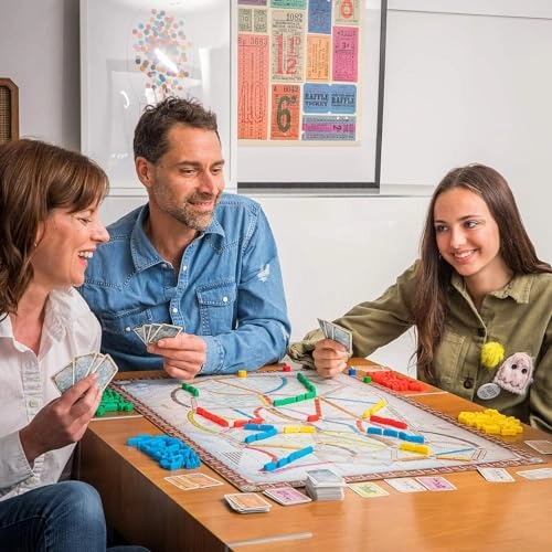 Ticket to Ride: Refresh - Family Game (German)