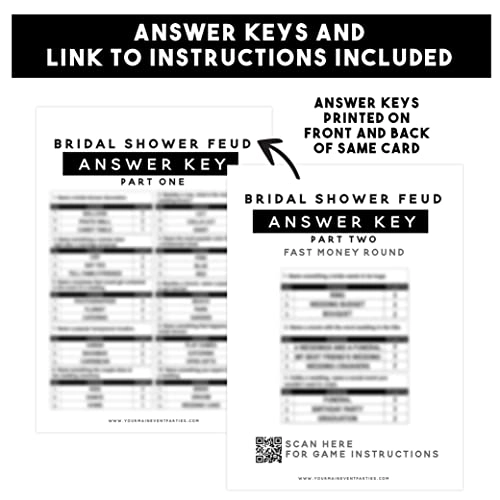 Bridal Feud - English 18 months and up 50