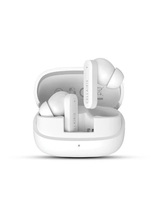 M-TWSOPALBK Wireless Earbud