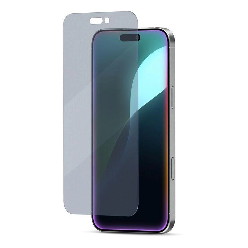 Anti-Blue Light Tempered Glass Screen Protector for iPhone 16 Pro Max