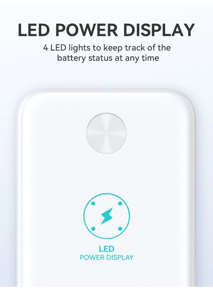 Power Bank - 20000Mah Dual Port