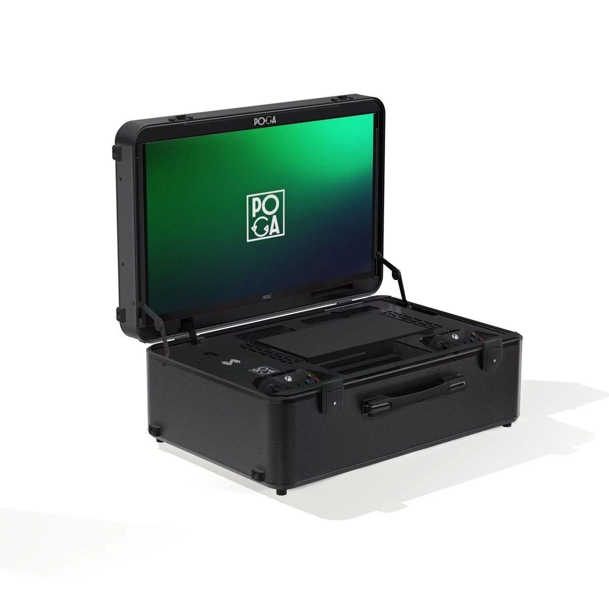 POGA SLY - AOC-24G2SPAE/BK 24" 1920 x 1080 pixels