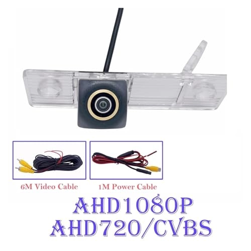 Rear View Backup camera - Night vision 1280*720p