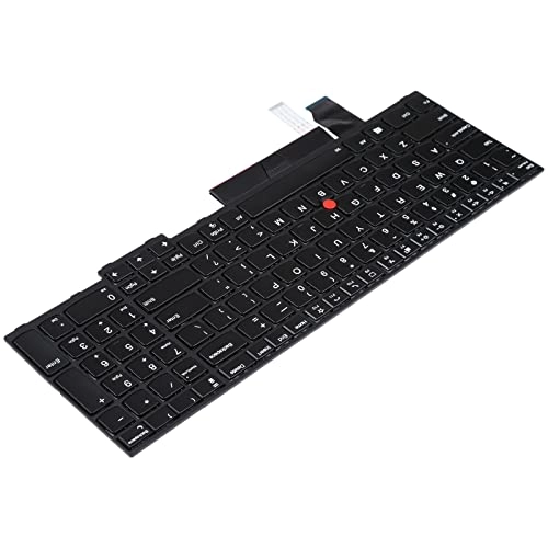 Keyboard - US Version Backlight Pointing