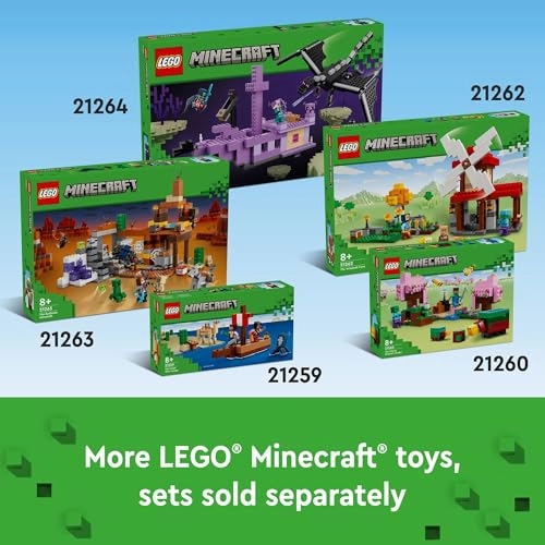 Minecraft The Wolf Stronghold (21261)