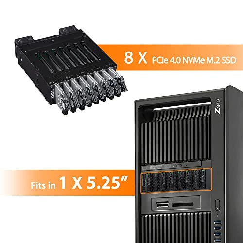 MB873MP-B V2 - M.2 NVMe PCIe 4.0