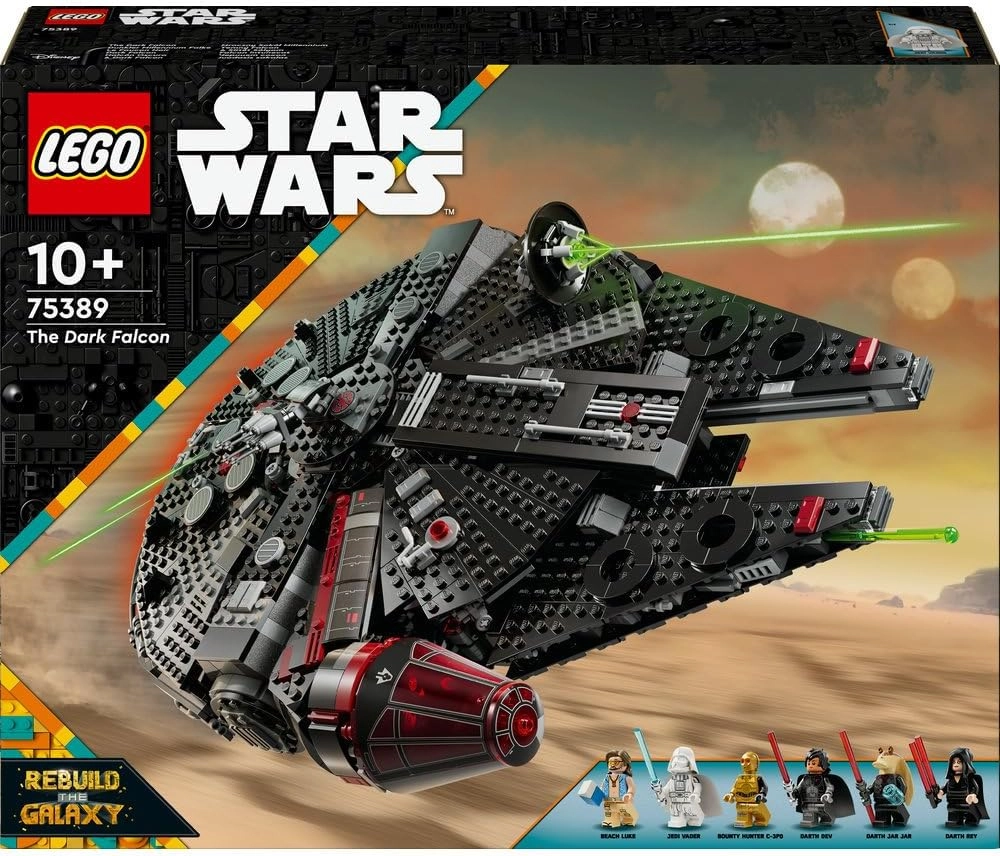 Star Wars The Dark Falcon (75389)