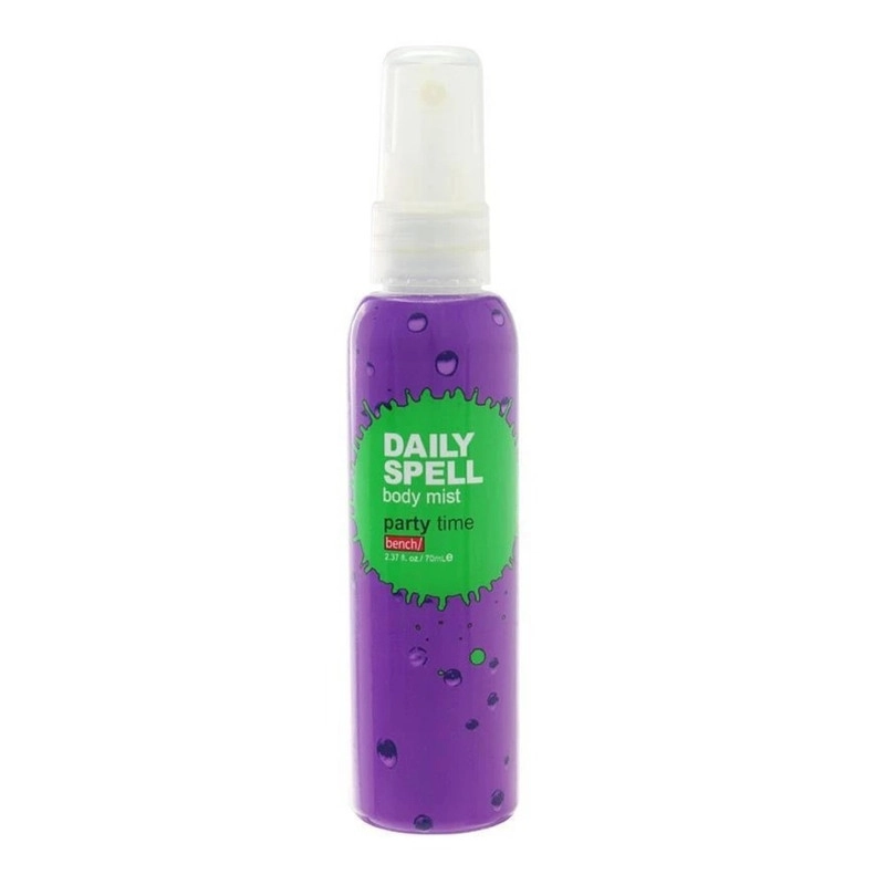 Bench Daily Spell Body Mist - 70 ml Party Time