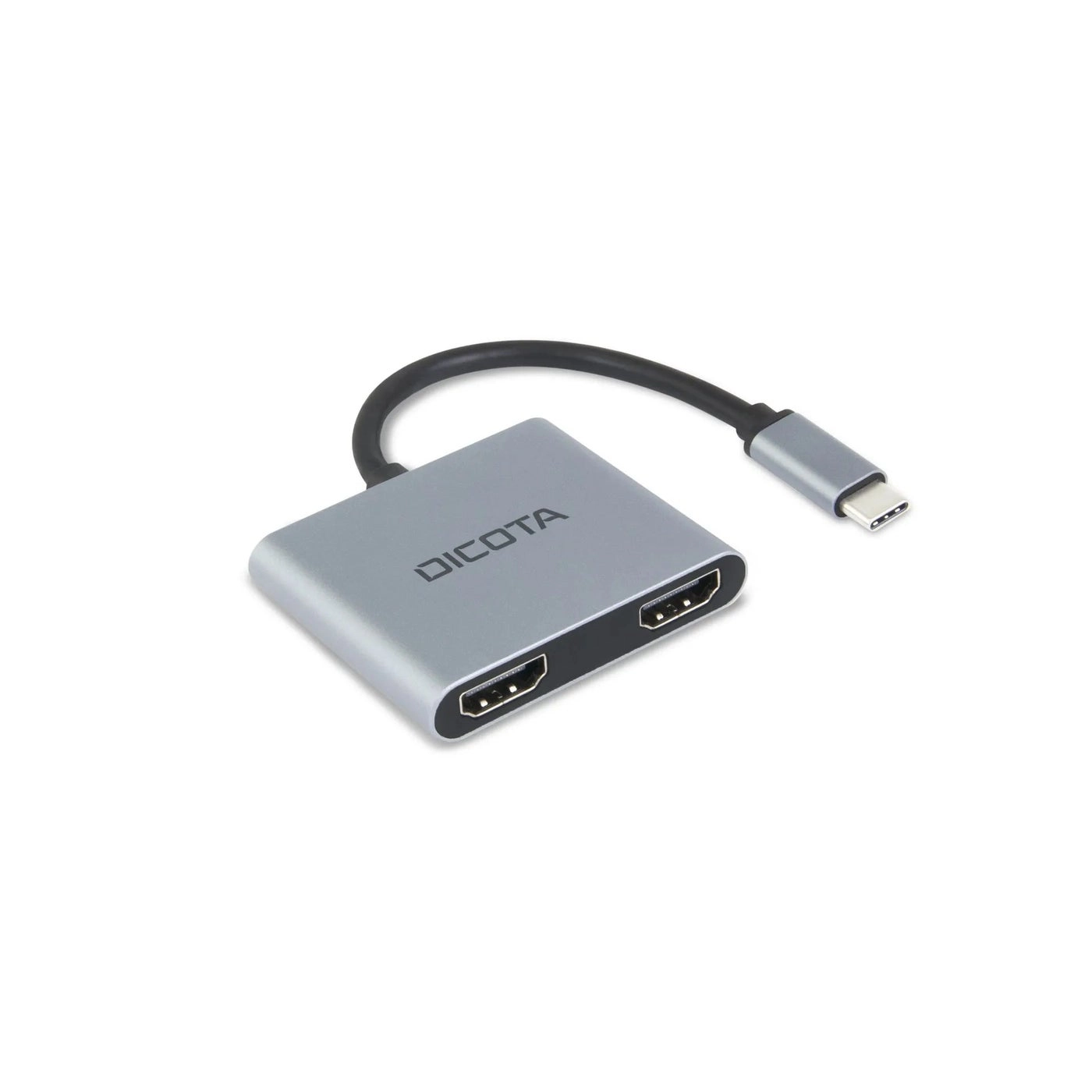 USB-C Portable Docking - 4K HDMI 100W PD RJ45