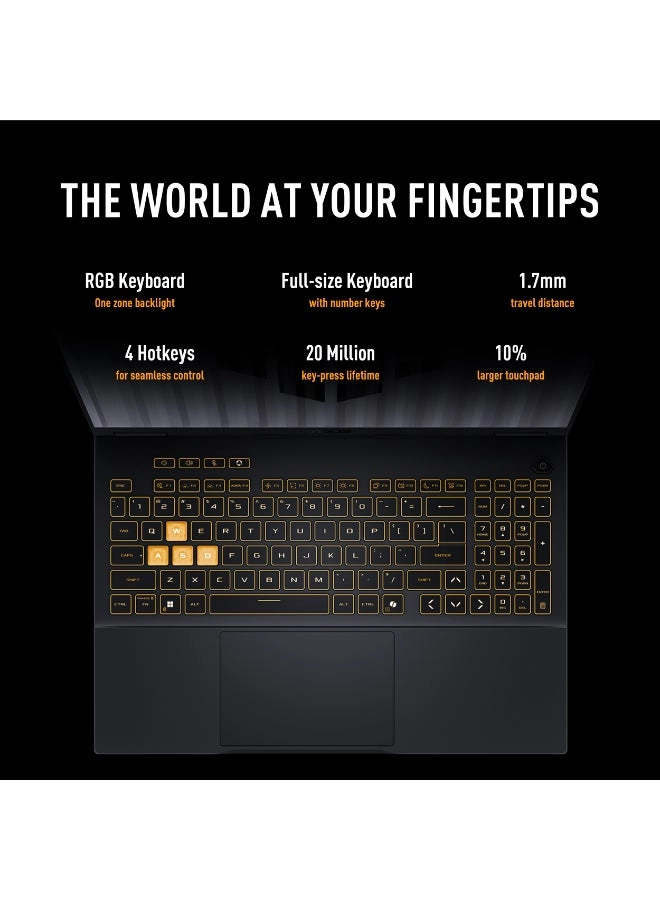 TUF Gaming F16 FX608JPR-71621W - 16'' Core i7-14650HX 32GB DDR5 1TB SSD