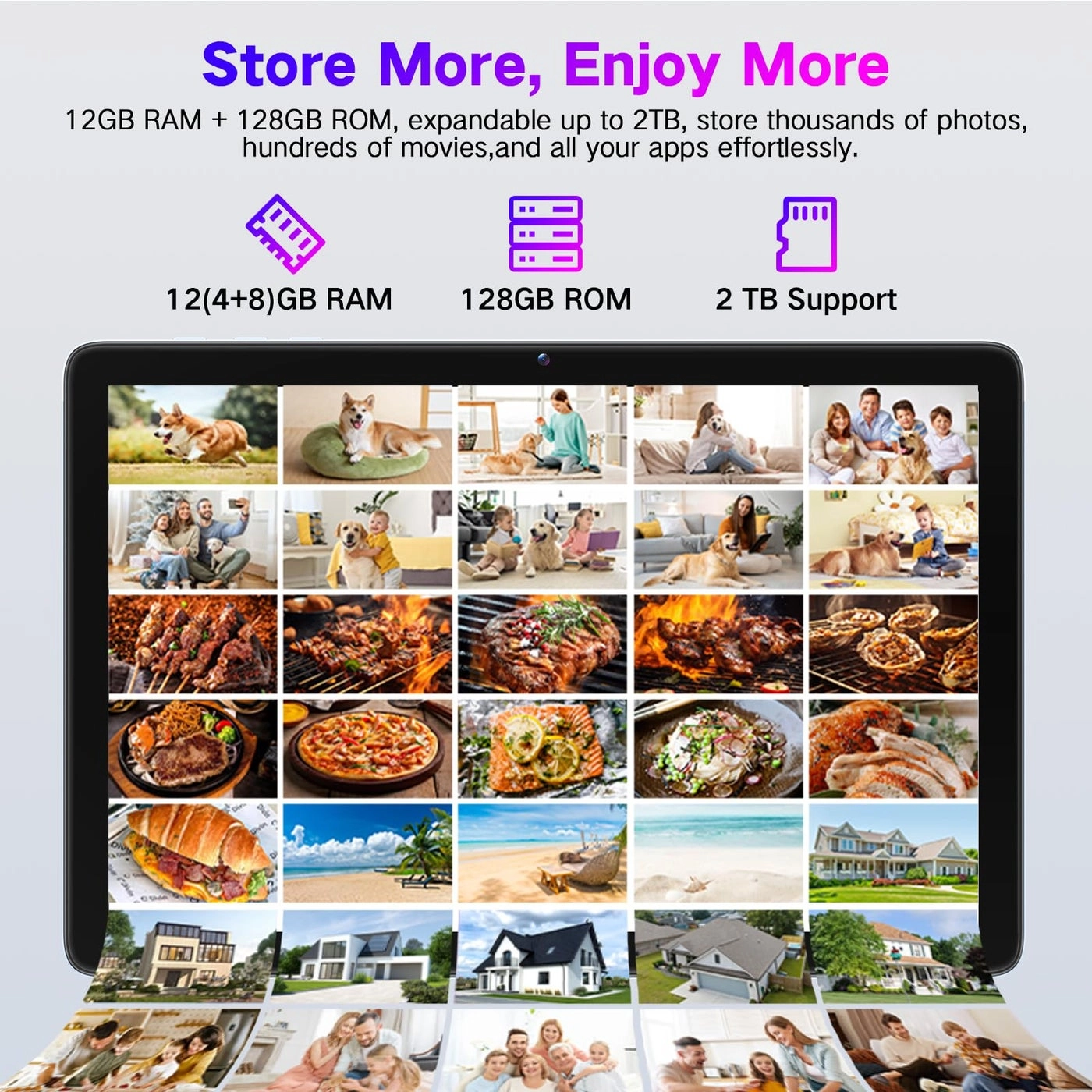 T30W - 128GB 10.1"