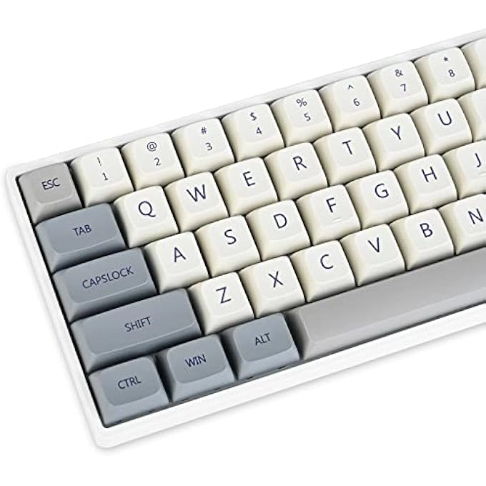 rayihni XDA Keycap Set - 137