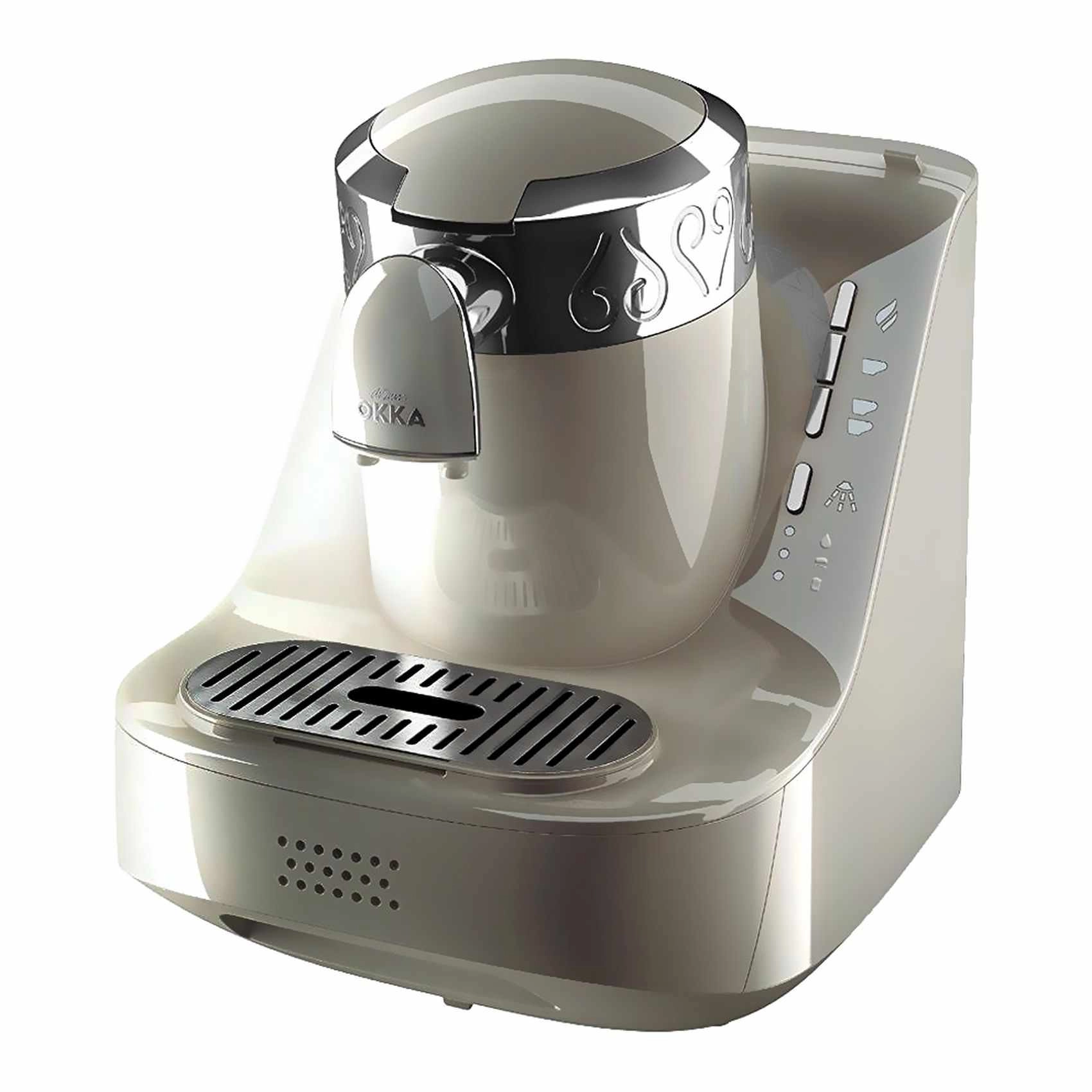 Arzum Ok002w - Anti-overflow Audio Warning 2 Cup