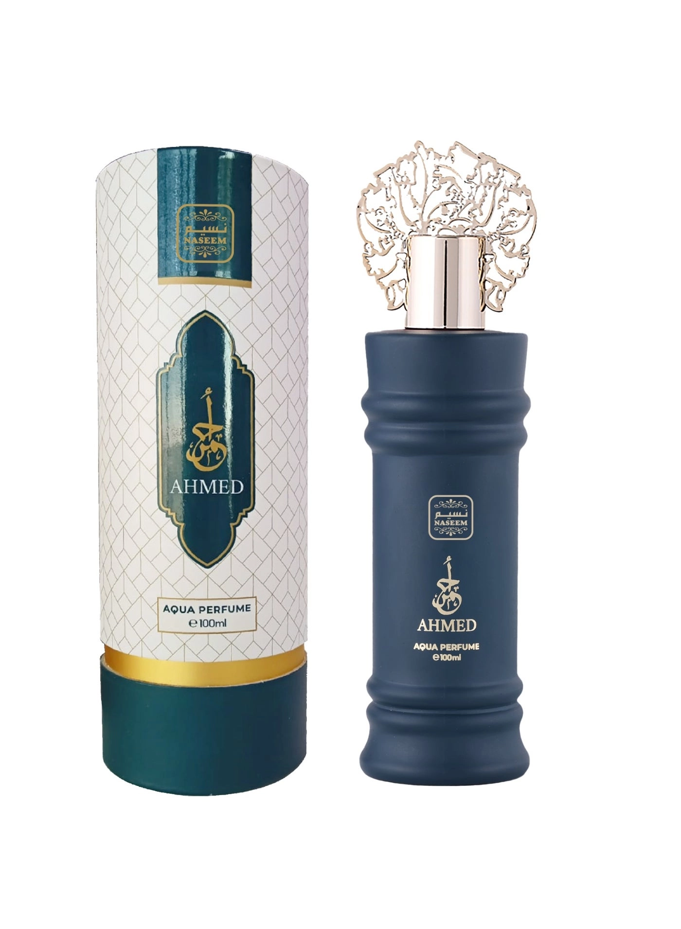 Ahmed Aqua - Eau de Parfum 100ml