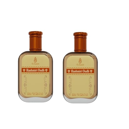 Kashmiri Oudh Eau de Parfum - 50ml Pack