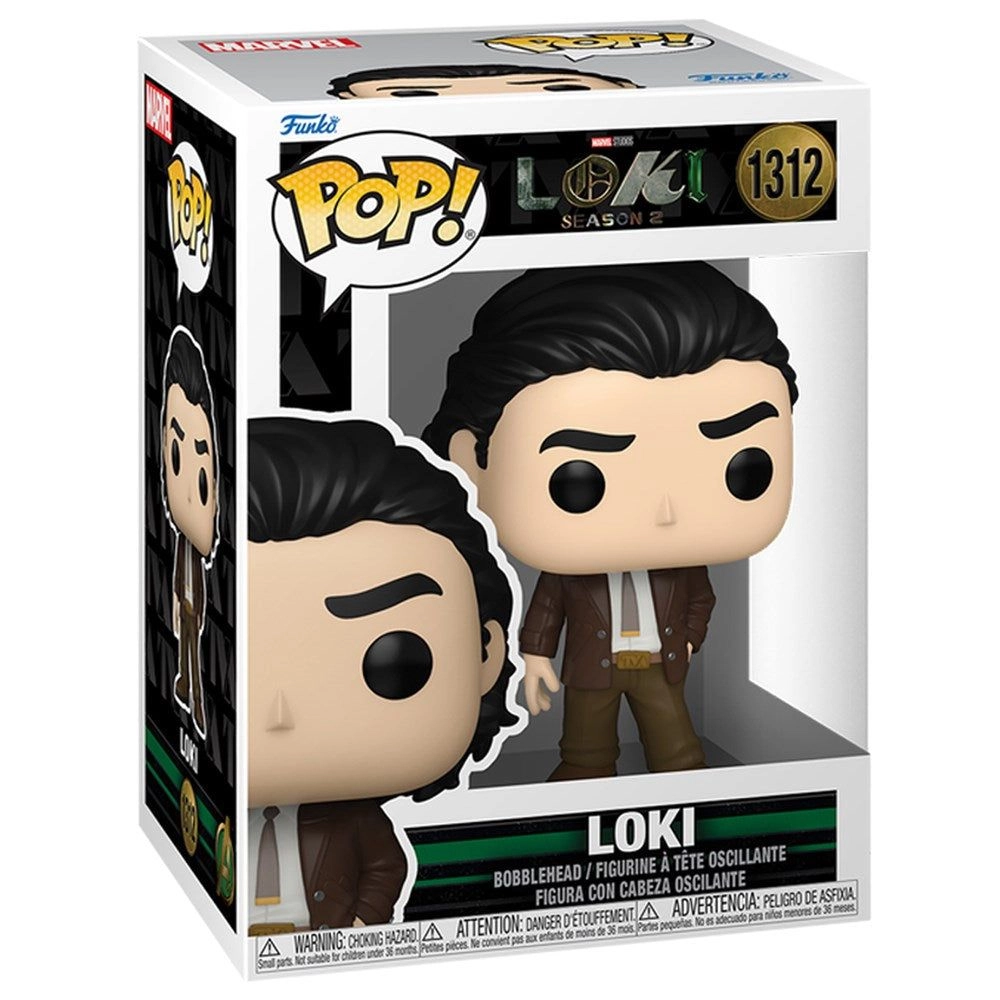 Loki - Marvel Season 2 O.B - Vinyl Figure