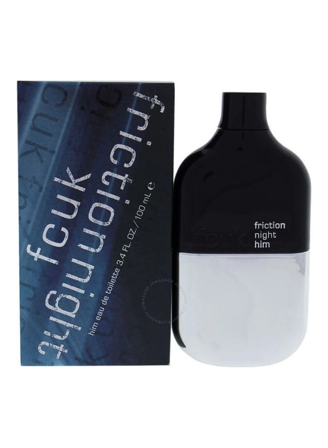 Friction Eau de Toilette 100 ml