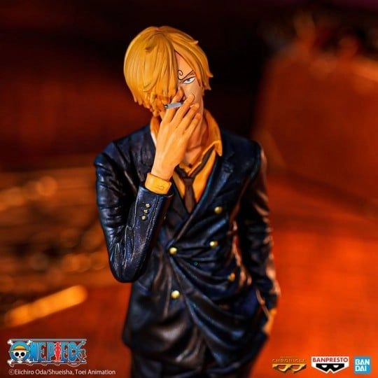 Sanji - One Piece Chronicle King of Artist (25.9 cm) (161414)