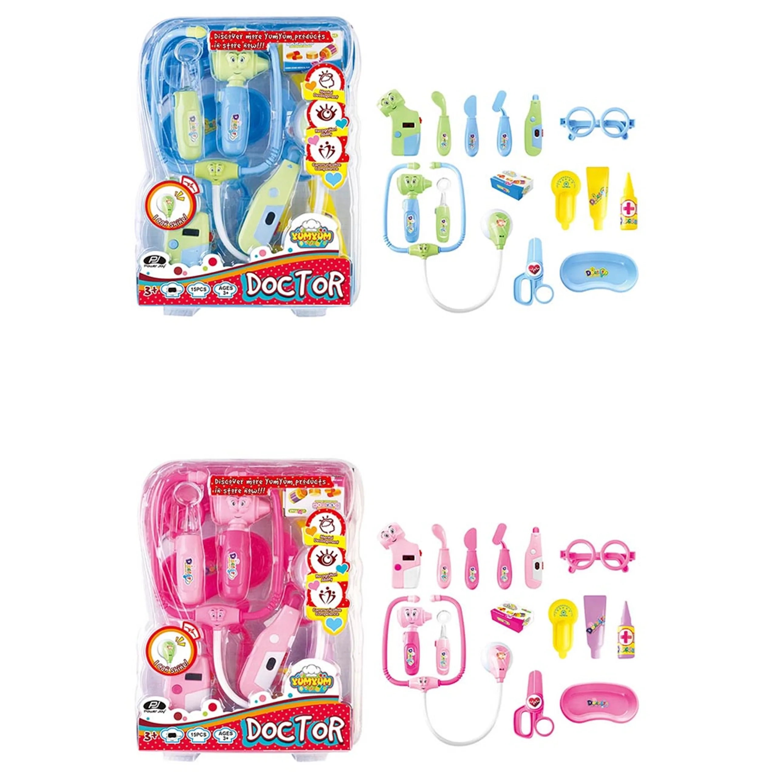 Power Joy Glamglam Doctor